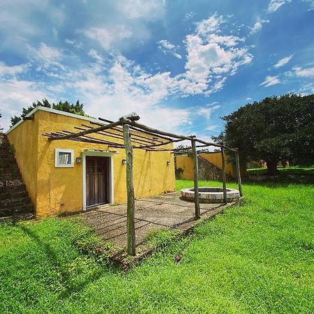 Villa En Hacienda Noox Kankabal Чолуль Экстерьер фото