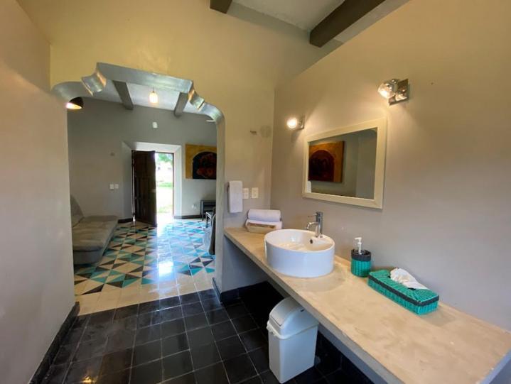 Villa En Hacienda Noox Kankabal Чолуль Экстерьер фото
