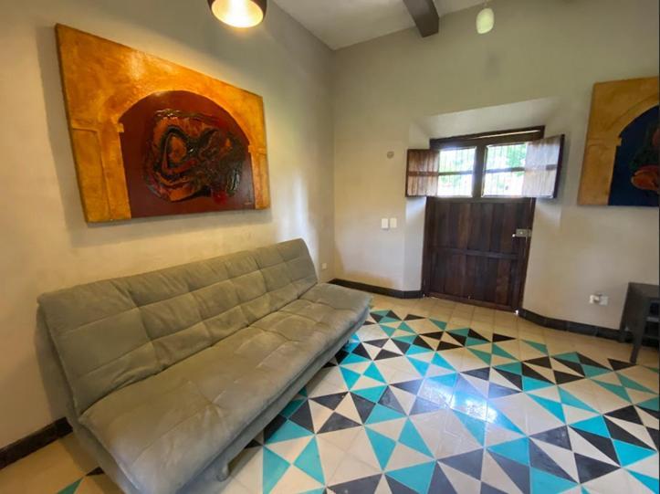 Villa En Hacienda Noox Kankabal Чолуль Экстерьер фото