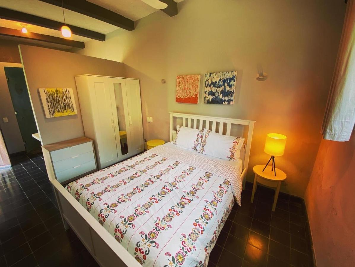 Villa En Hacienda Noox Kankabal Чолуль Экстерьер фото